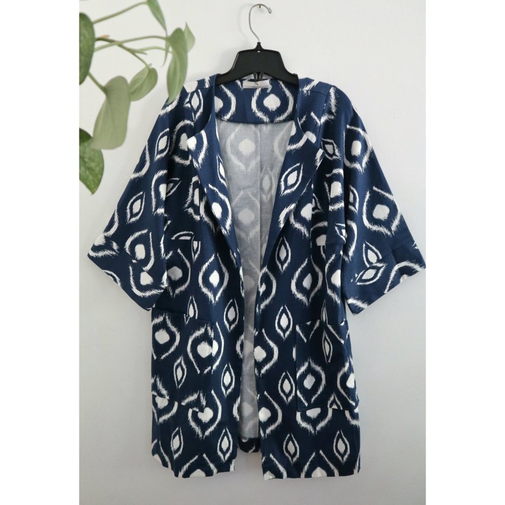 N Natori Printed Topper